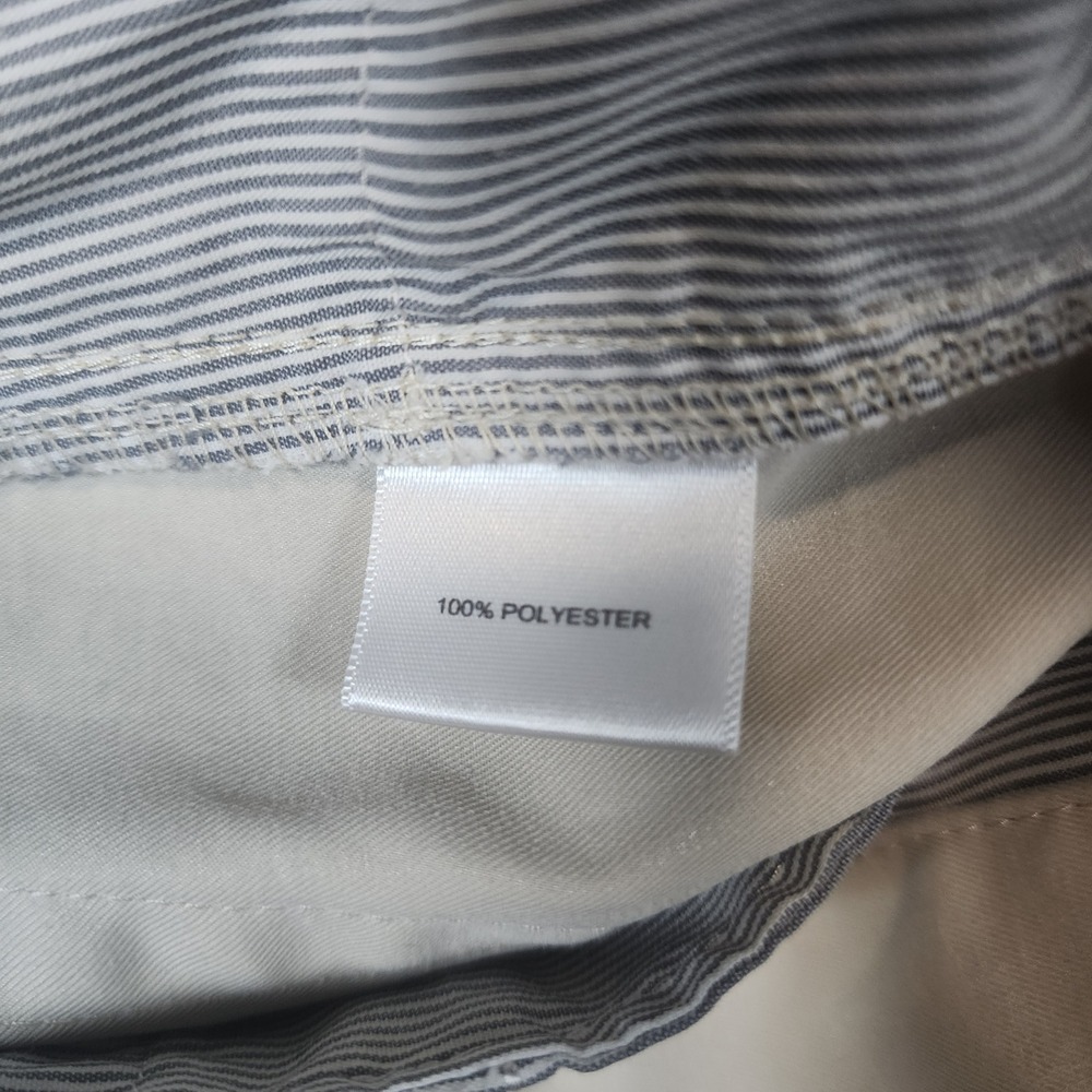 Peter Millar Performance EB66 Men Pants Beige 30x… - image 8